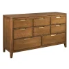 Dressers | Star Fumiture Aspire Profile 8 Drawer Dresser