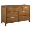 Dressers | Star Fumiture Aspire Scale 7 Drawer Dresser