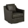 Chairs | Star Fumiture Atlas Swivel Accent Chair