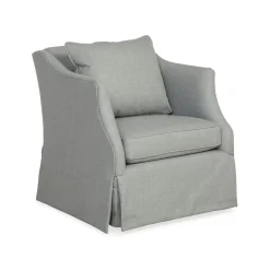 Chairs | Star Fumiture Aubree Swivel Chair