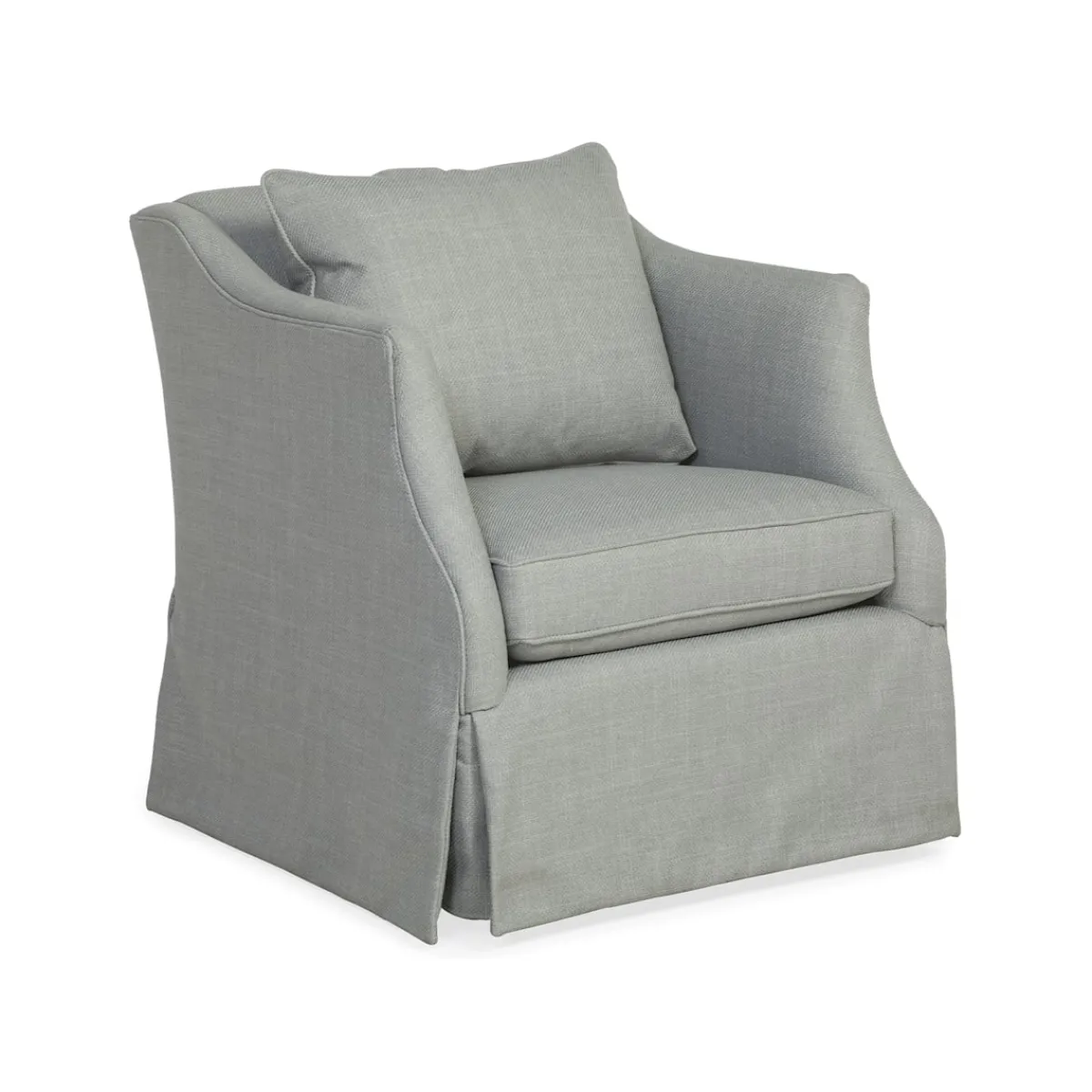Chairs | Star Fumiture Aubree Swivel Chair