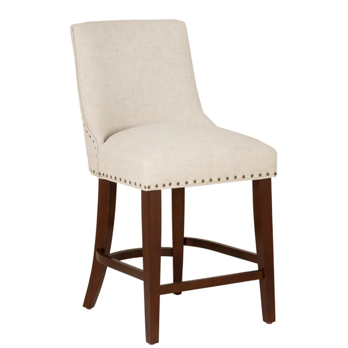 Bars | Barstools / Counter Stools | Star Fumiture Auden Upholstered Counter Stool