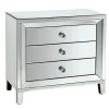 Cabinets & Chests | Star Fumiture Audrey Three Drawer Chest