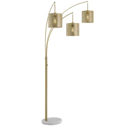 Floor Lamps | Star Fumiture Aurella Arch Floor Lamp