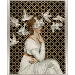 Wall Art | Star Fumiture Ave Maria Wall Art