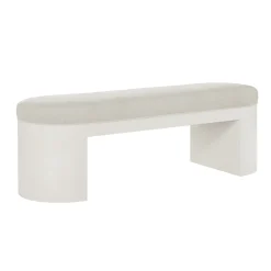 Bedroom Benches | Star Fumiture Axiom Bed Bench