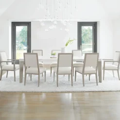 Dining Room Sets | Star Fumiture Axiom 5-Piece Rectangular Dining Room Set