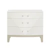 Nightstands | Star Fumiture Axiom Three Drawer Nightstand