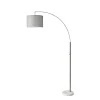 Floor Lamps | Star Fumiture Baldwin Arc Floor Lamp