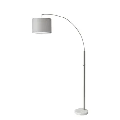 Floor Lamps | Star Fumiture Baldwin Arc Floor Lamp
