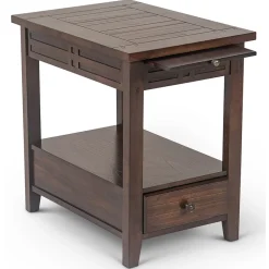 End Tables | Star Fumiture Banner Chairside Table