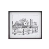 Wall Art | Star Fumiture Barnhouse II Wall Art