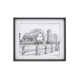 Wall Art | Star Fumiture Barnhouse II Wall Art