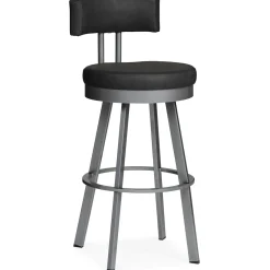 Bars | Barstools / Counter Stools | Star Fumiture Barry Swivel Barstool