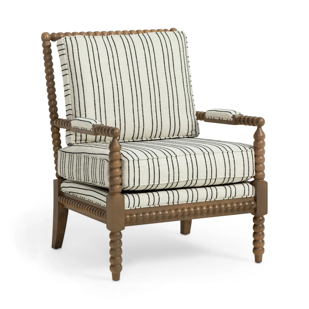 Chairs | Star Fumiture Barton Accent Chair