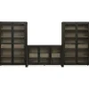 Wall Units | Star Fumiture Beckett 3PC Entertainment Wall