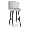 Bars | Barstools / Counter Stools | Star Fumiture Benson Swivel Bar Stool
