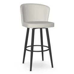 Bars | Barstools / Counter Stools | Star Fumiture Benson Swivel Bar Stool