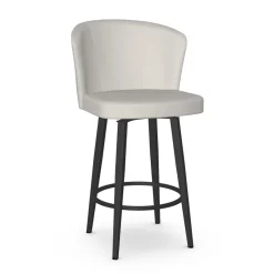 Bars | Barstools / Counter Stools | Star Fumiture Benson Swivel Counter Stool