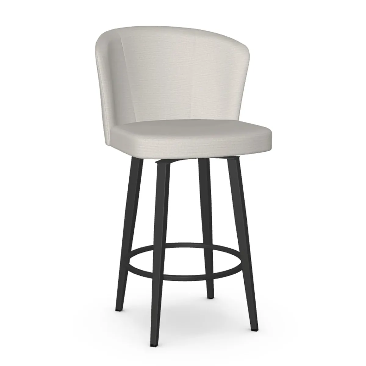 Bars | Barstools / Counter Stools | Star Fumiture Benson Swivel Counter Stool