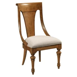Dining Chairs | Star Fumiture Berkshire Annette Side Chair