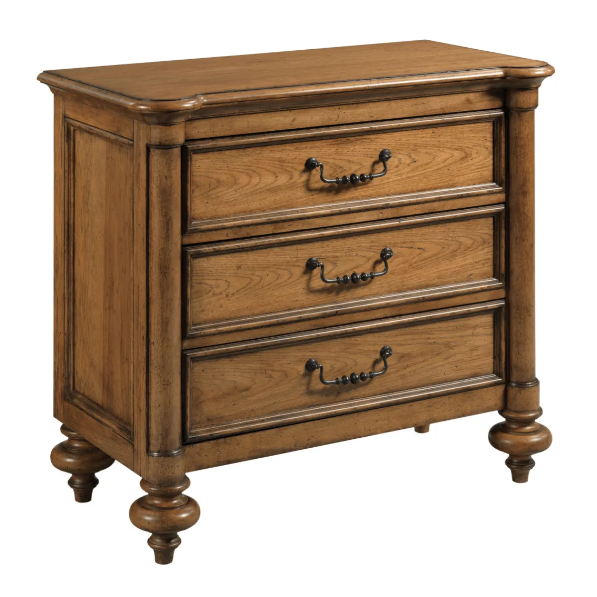 Nightstands | Star Fumiture Berkshire Edmiston Bachelors Chest