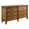 Dressers | Star Fumiture Berkshire Mayview Dresser