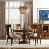Dining Room Sets | Star Fumiture Berkshire 5-Piece Round Dining Set