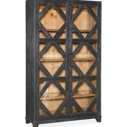 China Cabinets | Star Fumiture Big Sky Display Cabinet