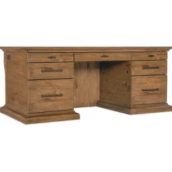 Desks | Star Fumiture Big Sky Executive Desk