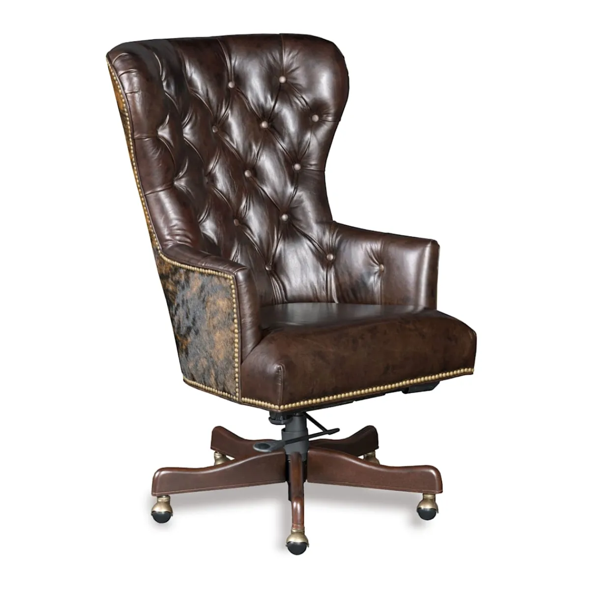 Office Chairs | Star Fumiture Big Sky Katherine Home Office Chair
