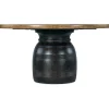 Dining Tables | Star Fumiture Big Sky Round Dining Table