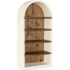 Bookcases | Star Fumiture Big Sky Tahoe Etagere
