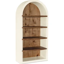 Bookcases | Star Fumiture Big Sky Tahoe Etagere