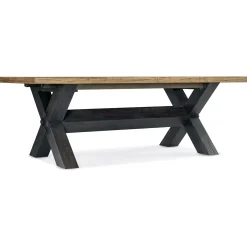 Dining Tables | Star Fumiture Big Sky Trestle Table