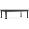 Coffee / Cocktail Tables | Star Fumiture Big Sky Turned Leg Cocktail Table