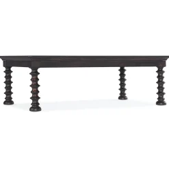 Coffee / Cocktail Tables | Star Fumiture Big Sky Turned Leg Cocktail Table