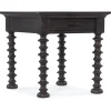 End Tables | Star Fumiture Big Sky Turned Leg End Table