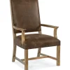Dining Chairs | Star Fumiture Big Sky Upholstered Arm Chair