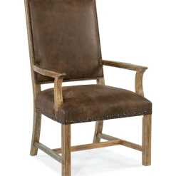 Dining Chairs | Star Fumiture Big Sky Upholstered Arm Chair