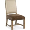 Dining Chairs | Star Fumiture Big Sky Upholstered Side Chair