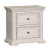 Nightstands | Star Fumiture Big Valley Nightstand with Charging Station