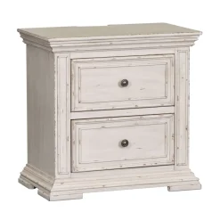 Nightstands | Star Fumiture Big Valley Nightstand with Charging Station