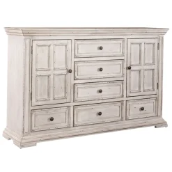 Dressers | Star Fumiture Big Valley Six Drawer Dresser