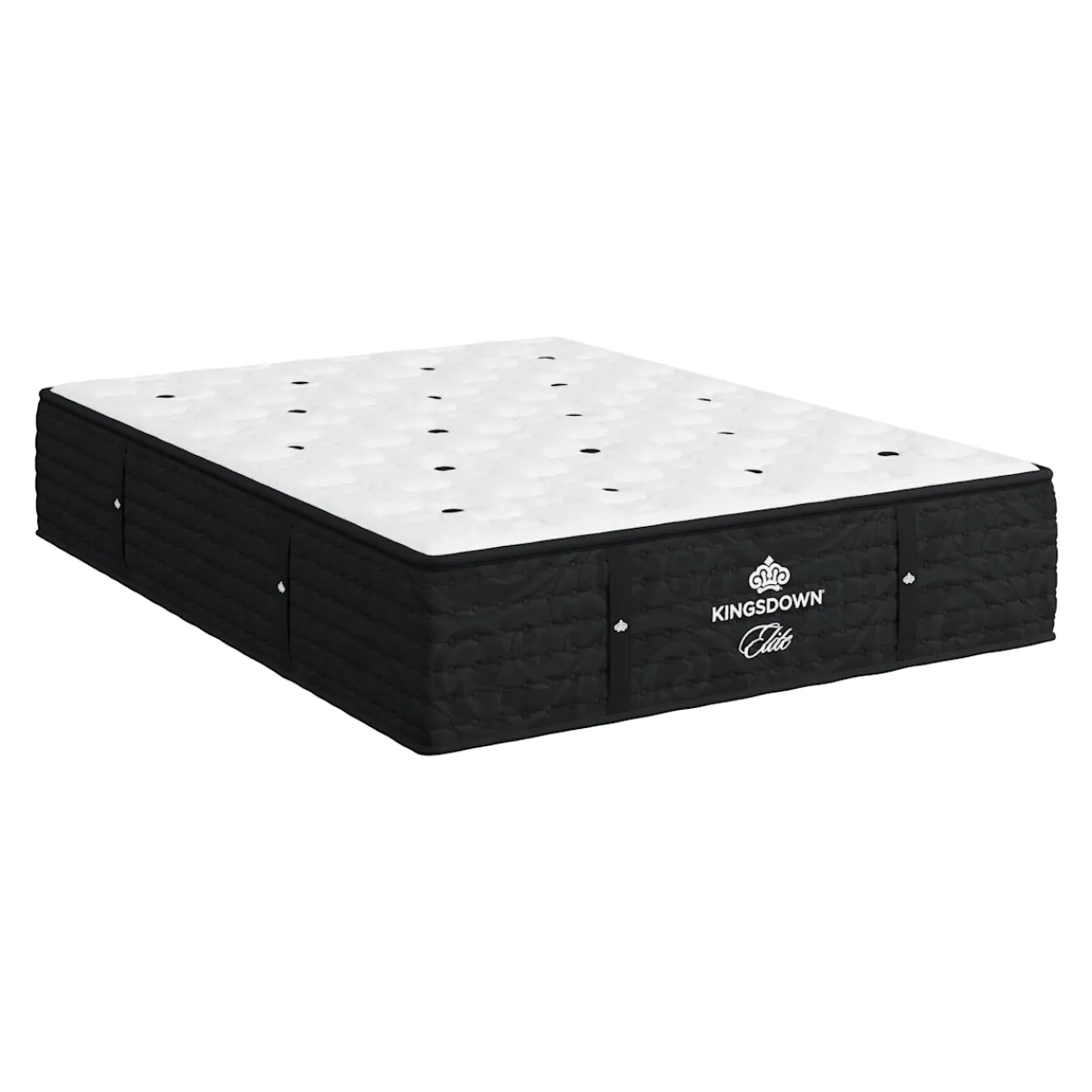 Mattress | Star Fumiture Black Tux Elite Medium Mattress