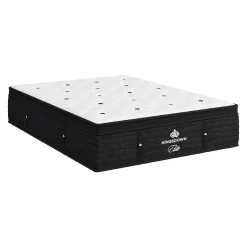 Mattress | Star Fumiture Black Tux Elite Medium Pillow Top Mattress
