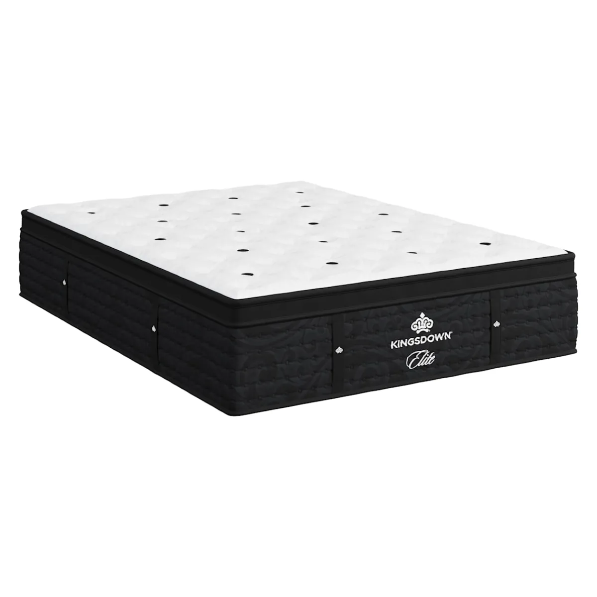Mattress | Star Fumiture Black Tux Elite Medium Pillow Top Mattress