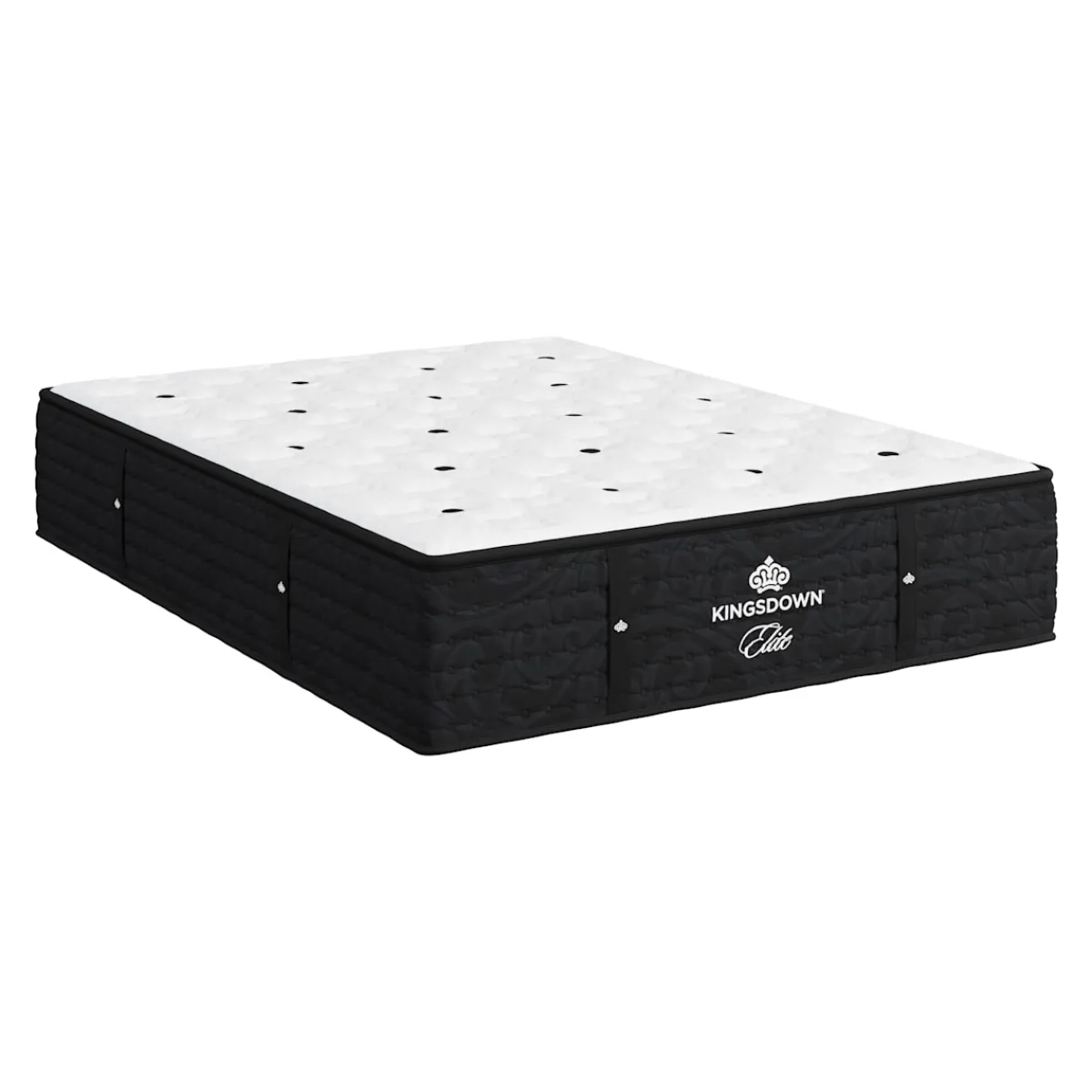 Mattress | Star Fumiture Black Tux Elite Ultra Firm Mattress