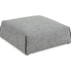 Ottomans & Poufs | Star Fumiture Bleeker Ottoman