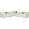 Sectionals | Star Fumiture Bliss 3-Piece Sectional